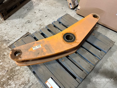 Hyundai 61L7-10124 Bell Crank Assembly Parti varie