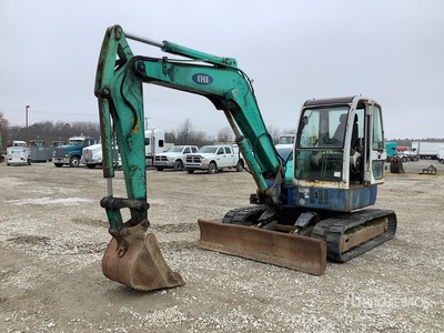 2002 IHI 80NX Koparka gąsienicowa