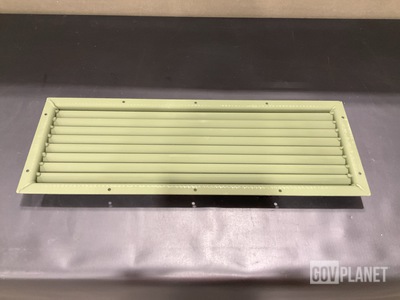 (34) AM General 12469521 Metal Grilles