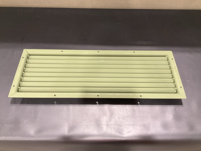 (34) AM General 12469521 Metal Grilles