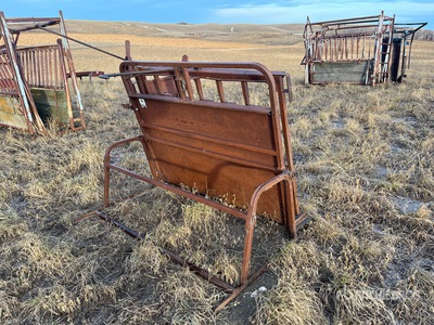 HiQual 5 ft Viehkippe