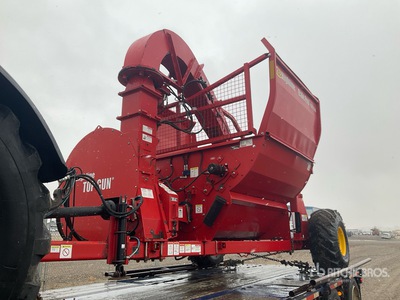 Highline CFR650 Bale Processor