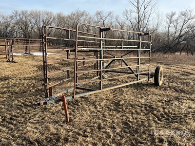 S/A 12 ft Panel Racking