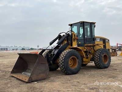 2004 Cat IT38G Wheel Loader