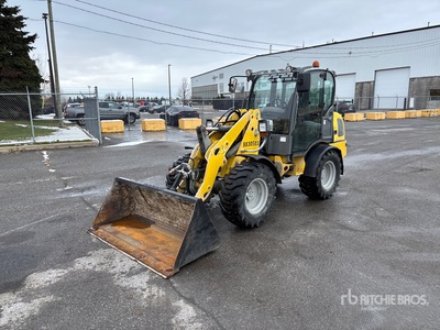Wacker Neusson Wl36 Wheel Loader