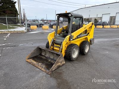Wacker Neuson Sw16 لودر بجنزير