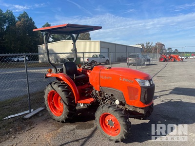2015 Kubota L3901 HST 4WD Utility Tractor (Inoperable)