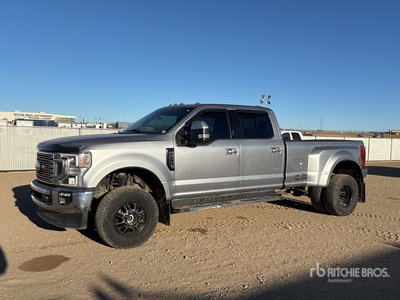 2020 Ford F-350 4x4 Crew Cab Pick Up