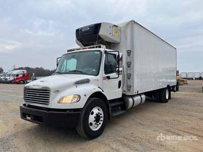 2017 Freightliner M2 106 Refrigerated Truck