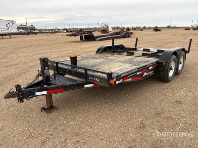 2013 Rainbow 16 ft T/A Nutsaanhangwagen