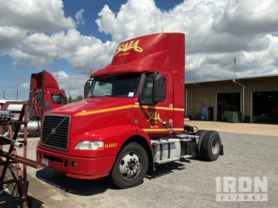 2016 Volvo VNM42T 4x2 S/A Day Cab Truck Tractor