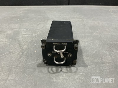 Lockheed Martin 16F0414-5 Indicator Light Assembly