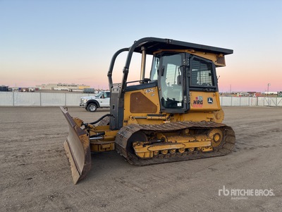 2008 John Deere 650J Planierraupe