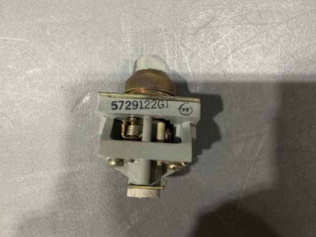 GE 5729122G1 Rotary Switch
