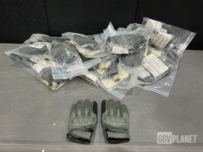 (25) Pairs of Operator Touch Screen Gloves