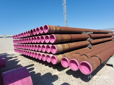 Quantity of Casing, Pup Joints & Misc. - Approx 875 Jts w/partial MTRs