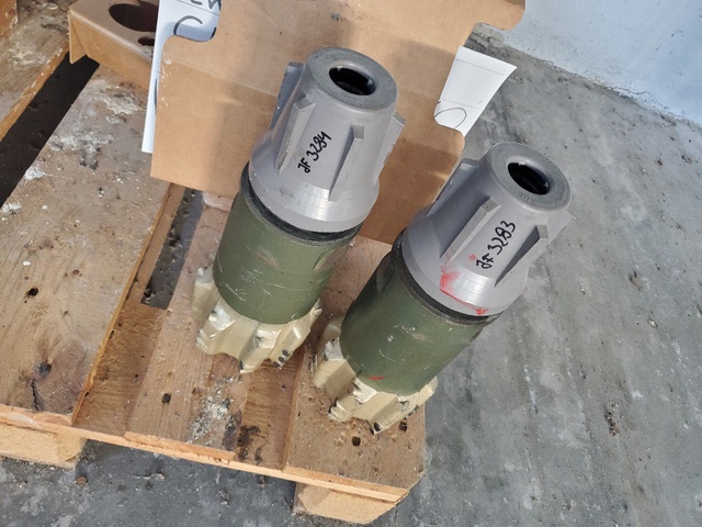Quantity of (22) 4.75” to 28" Oilfield Rotary Drill Bits