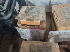 Quantity of (22) 4.75” to 28" Oilfield Rotary Drill Bits