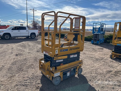 2021 XCMG XG1330DC Electric Elevador de tijera