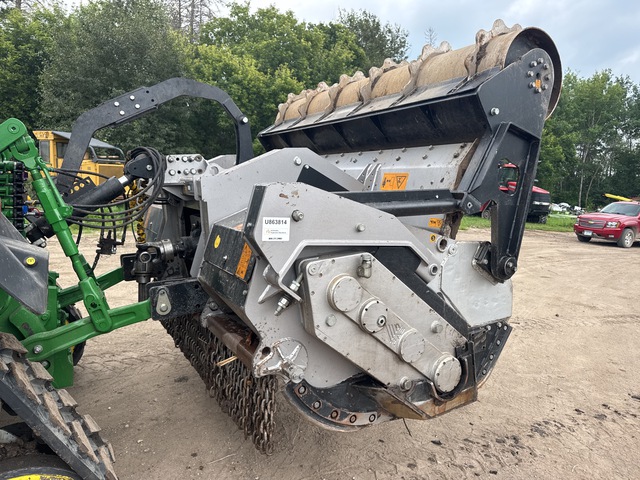 2019 FAE SFH/HP-250 102 in Mulcher Attachment