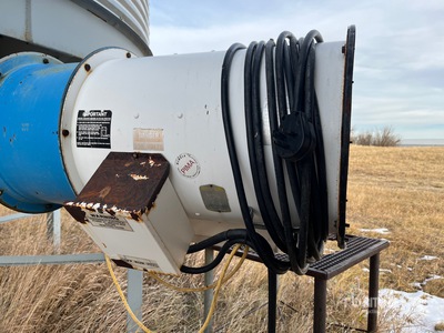 Field King IL-18-3-1-W 3 hp Belüftungsventilator