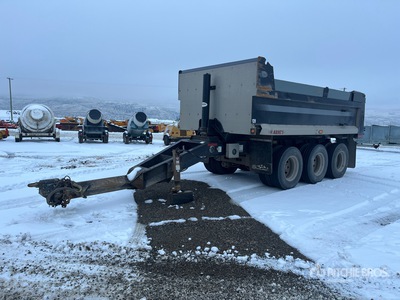 2023 Arne's Tri/A kiekaanhangwagen