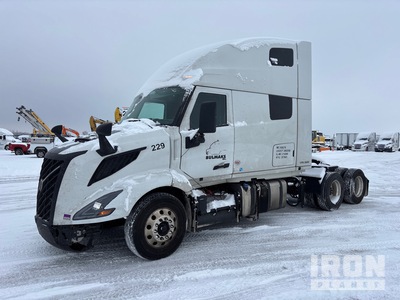 2026 Volvo VNL64T860 6x4 Tracteur Routier Couchette
