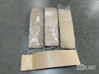 (23) CVG Trim Systems 140190 MRAP Door Panel Insulations