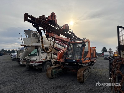 2005 Tamrock Ranger 700RP Crawler Mounted ドリル (Inoperable)