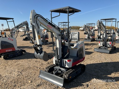 2025 BTTL BTTL12 Minigraafmachine (Unused)