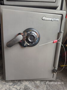 Sentry SFW205DPB Safe