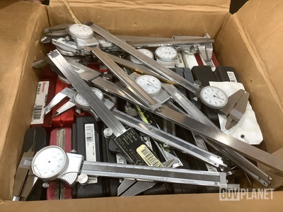 (45) Assorted Dial Gauges