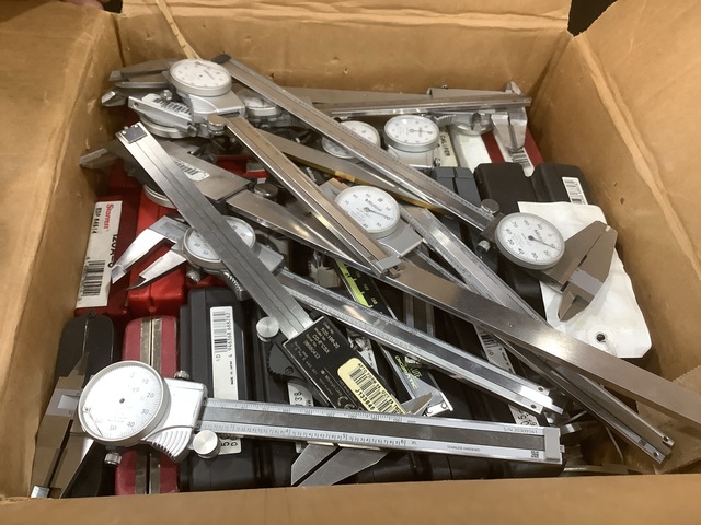 (45) Assorted Dial Gauges