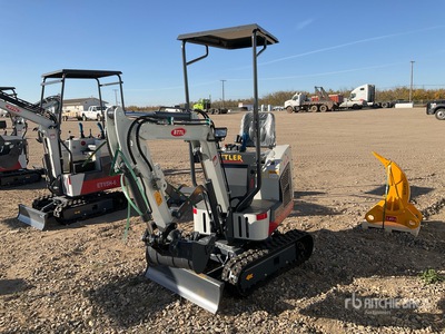 2025 BTTL BTTL12 Mini Excavator (Unused)