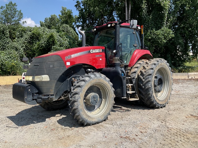 2020 Case Magnum 310 4WD Tractor 2020 Case Magnum 310 4WD Tractor