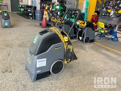 2021 Karcher BRC 30/15 C Electric Carpet Cleaner