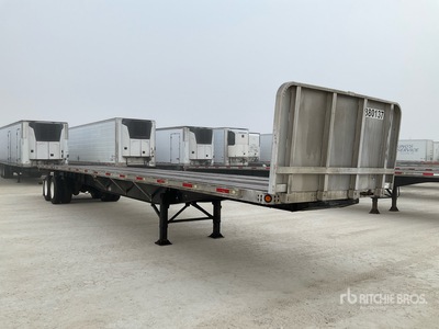 2008 Utility 48 ft T/A Rimorchio a cassone fisso