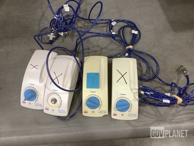 (4) Dentsply Cavitron Select SPS Ultrasonic Scalers