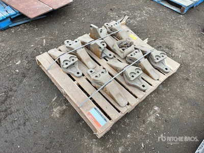 Quantity of Bucket Teeth