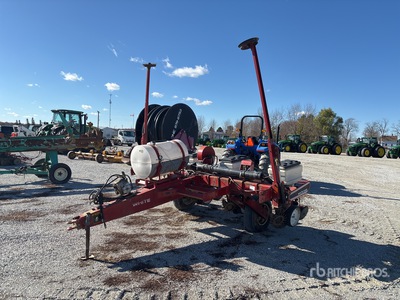 White 6100 4 Row No-Till Planter
