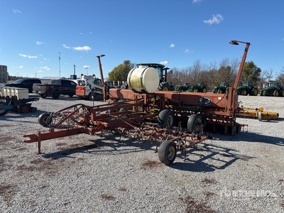 Tye 540-830 20 ft Pin Hitch Combination Sembradora Mecánica
