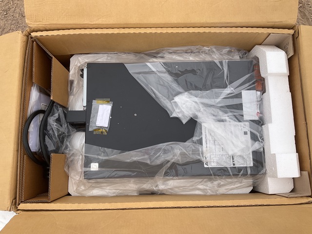 (3) APC SRT192BP Uninterruptible Power Supplies