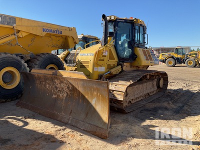 2018 Komatsu D61PXI-24 Crawler Dozer (Inoperable)