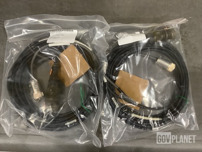 (10) DCX-Chol Enterprises 835028A0864 Branched Electrical Special Purpose Cables