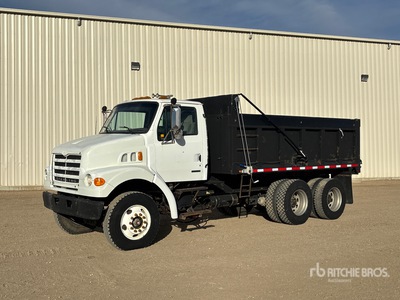 2001 Sterling 7500 6x4 Wywrotka T/A