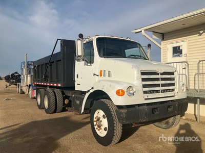2001 Sterling 7500 T/A Dump Truck