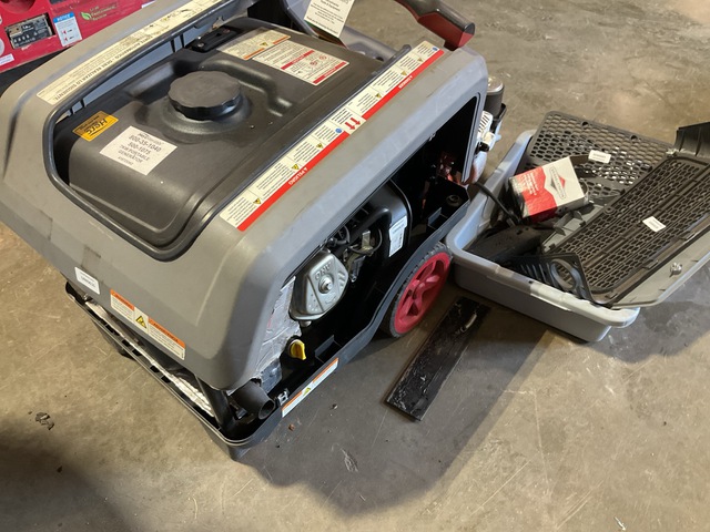 2021 Briggs & Stratton BGP6500 6500 kW Portable Generator Set (Inoperable)