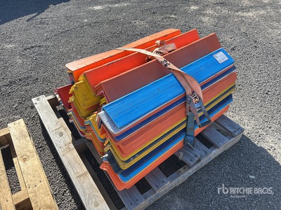 Quantity of Load Angle Protectors