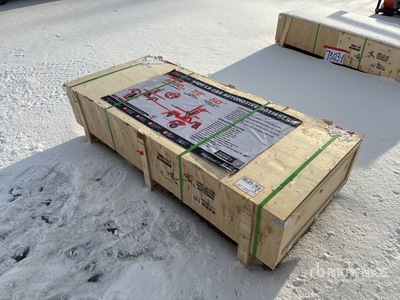 TMG ALR40 4000 lb Car Rotisserie その他 - 店舗 & 倉庫 (Unused)