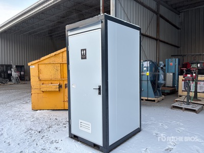 TMG FTS04 1 Person 4 ft x 3.6 ft Toaleta przenośna (Unused)